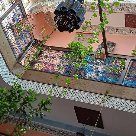 Riad Idrissi Meknès Eksteriør bilde